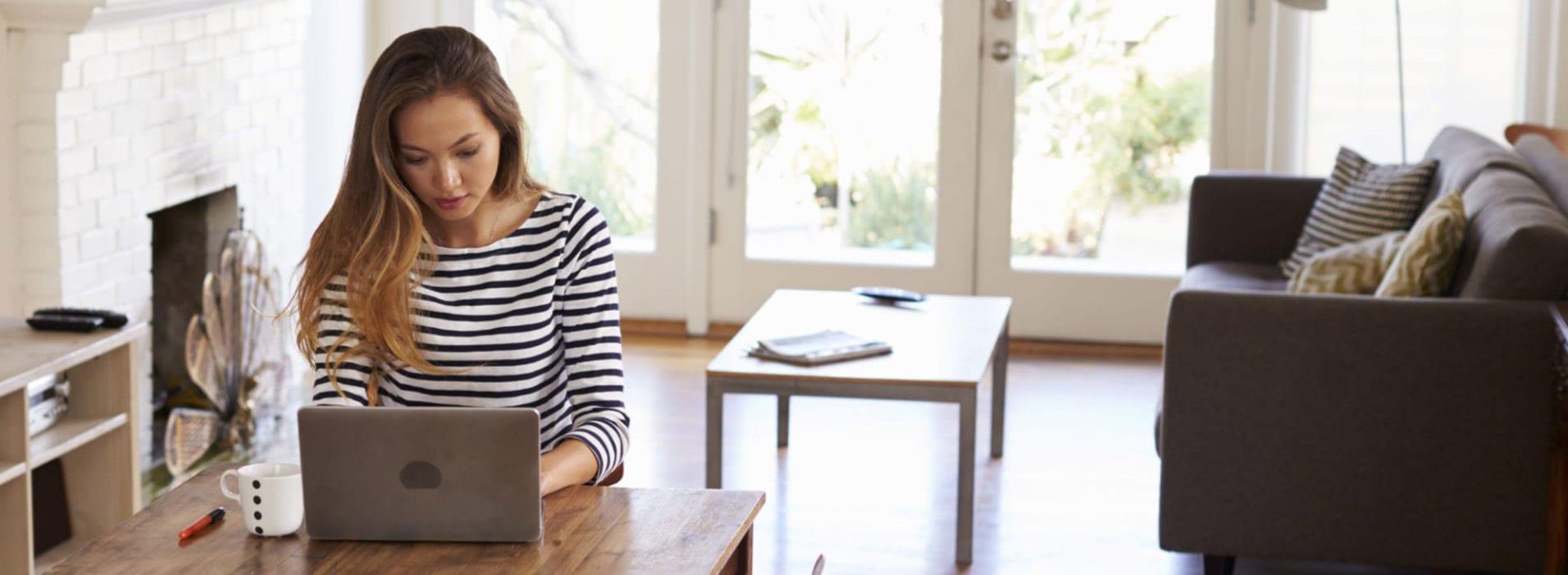 Empower your legal team to work from home.