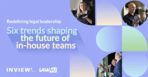 2025 in-house legal trend report
