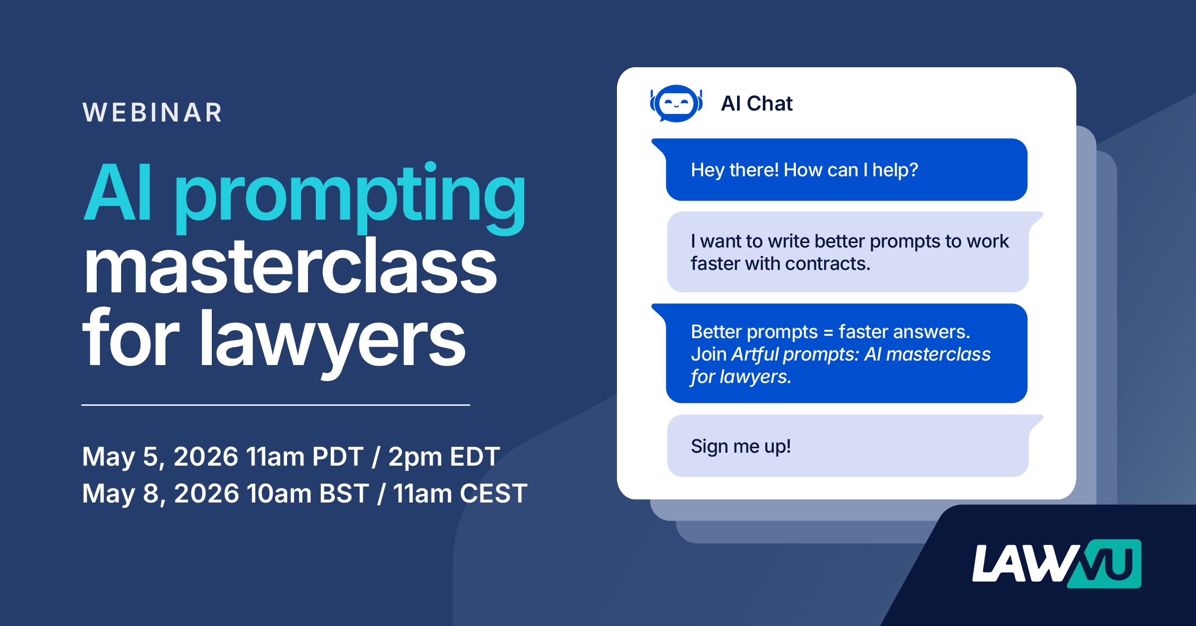 AI prompting masterclass for lawyers