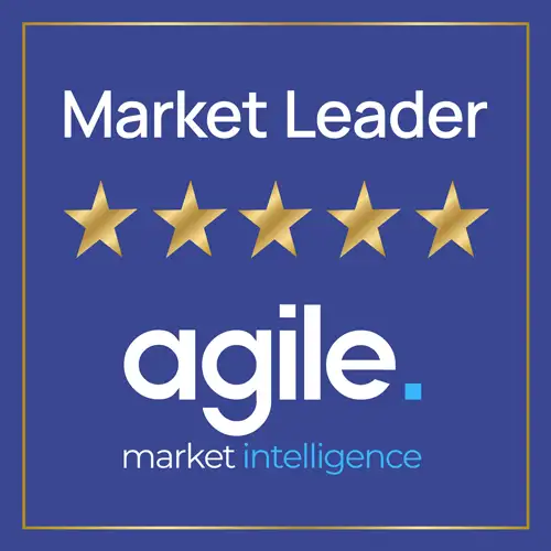 Agile market intelligence - Market Leader