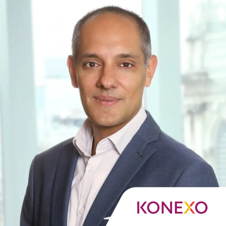 Head of Technology & Transformation at Konexo