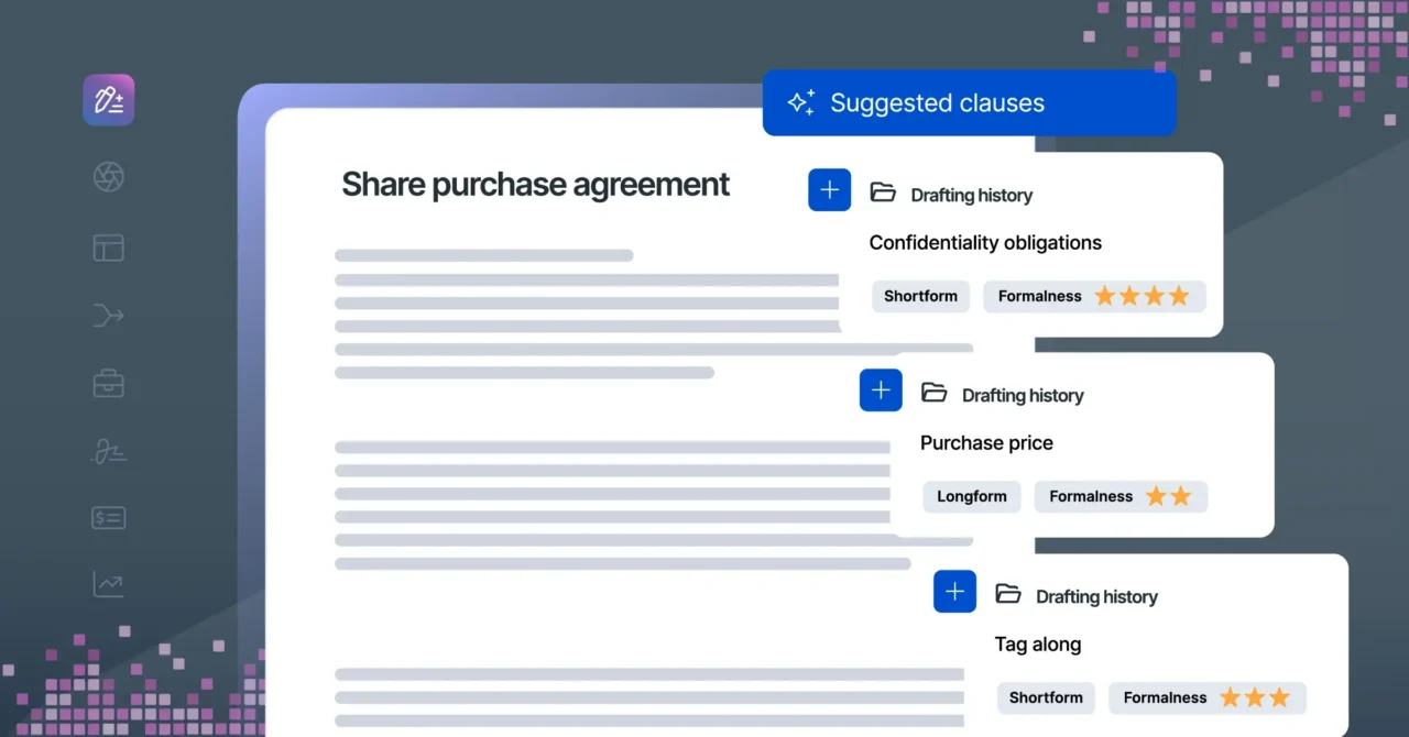 Operationalizing contract playbooks: Turning legal knowledge into decisions
