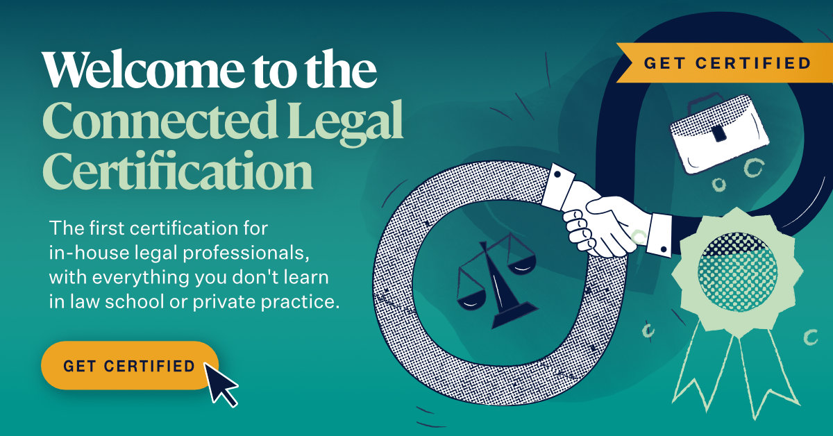 Lawvu In-house Legal Academy: The Connected Legal Certification - Lawvu