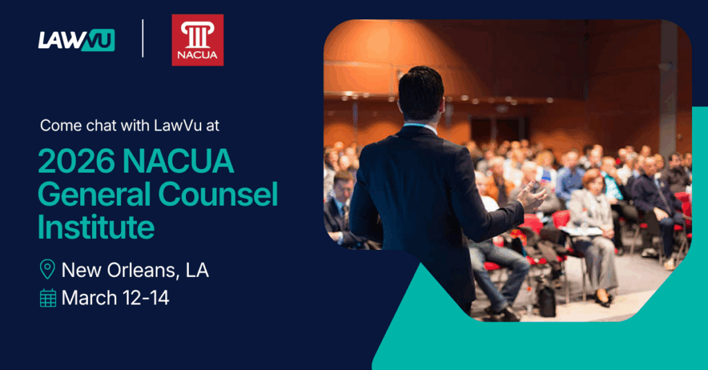 NACUA 2026 GC Institute