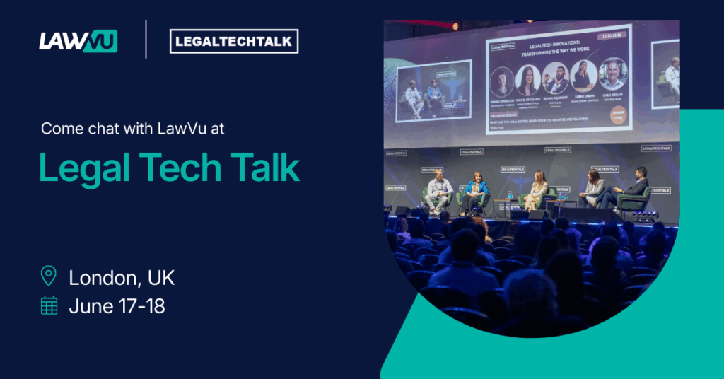 Legal Tech Talk 2026