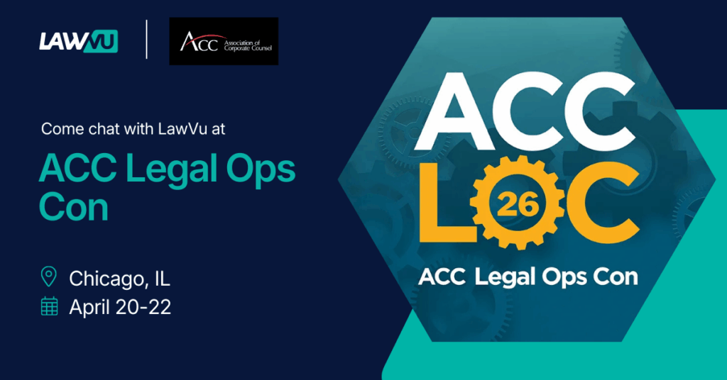 2026 ACC Legal Ops Con