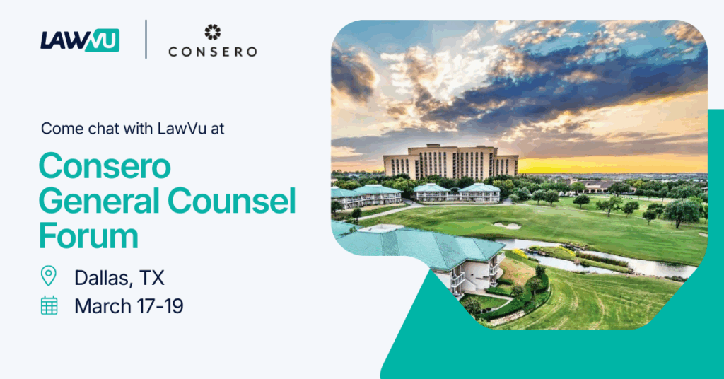 Consero General Counsel Forum