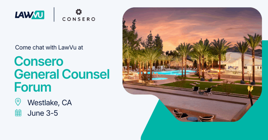 Consero General Counsel Forum