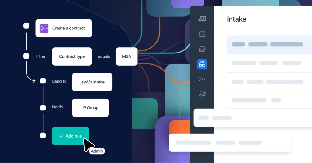 Intake and automation recommendations for today’s in-house legal teams