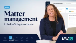 Matter management