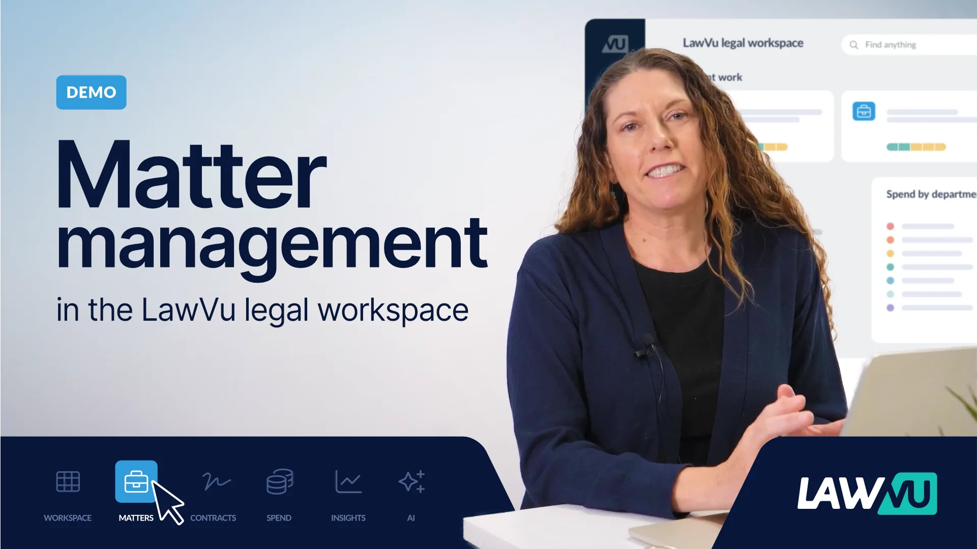 LawVu Outlook integration