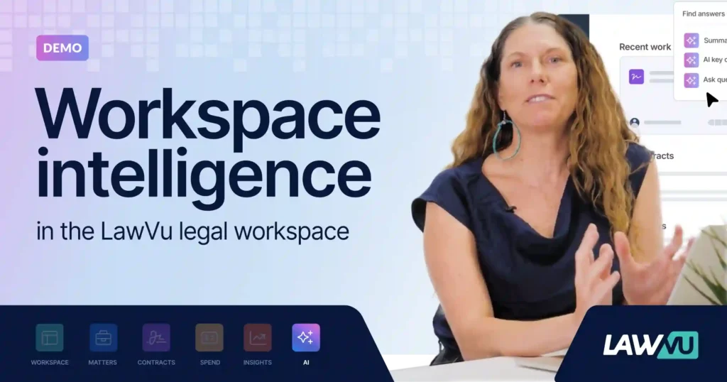 AI – Workspace intelligence