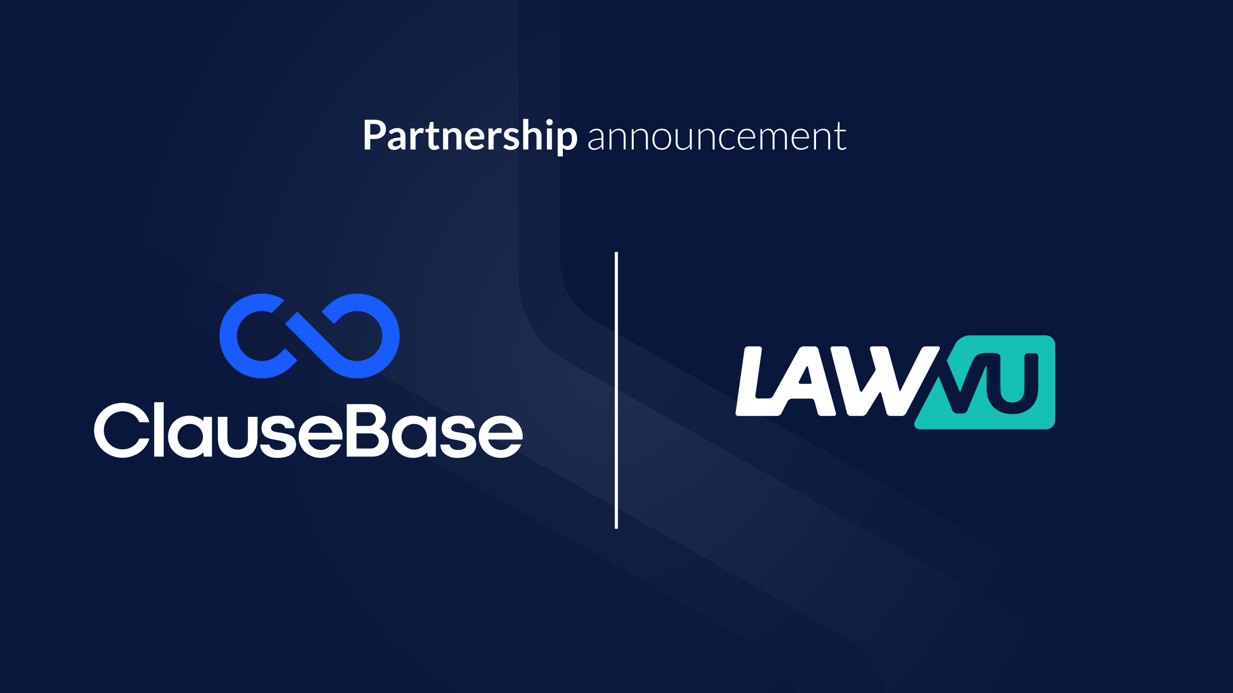 ClauseBase LawVu partnership