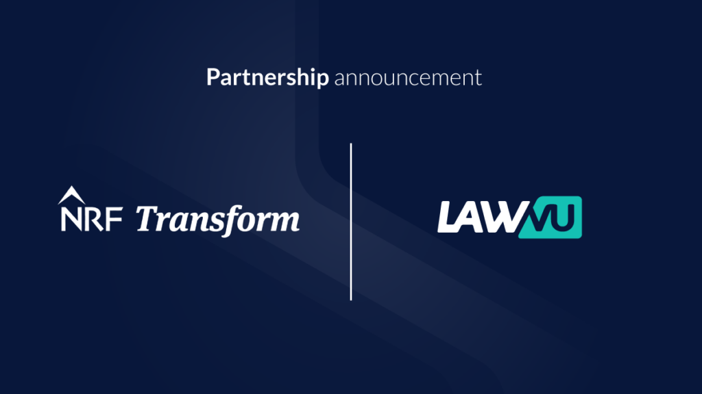 LawVu and NRF Transform team up to maximize value for mutual clients