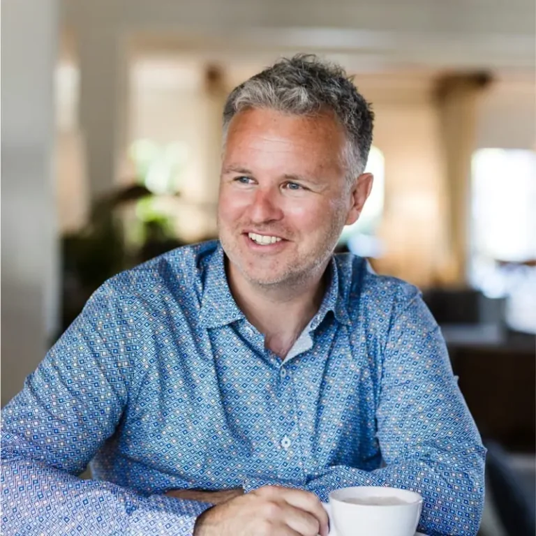 Patrick Clibborn - Chief Commercial Officer