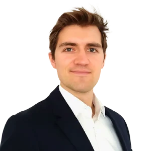 Senne Mennes - Customer Experience Lead at LawVu