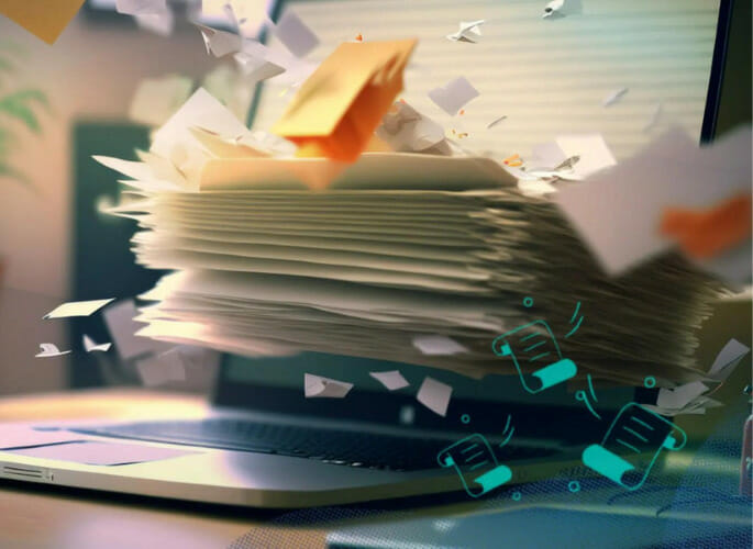 How to create an in-house legal document management process
