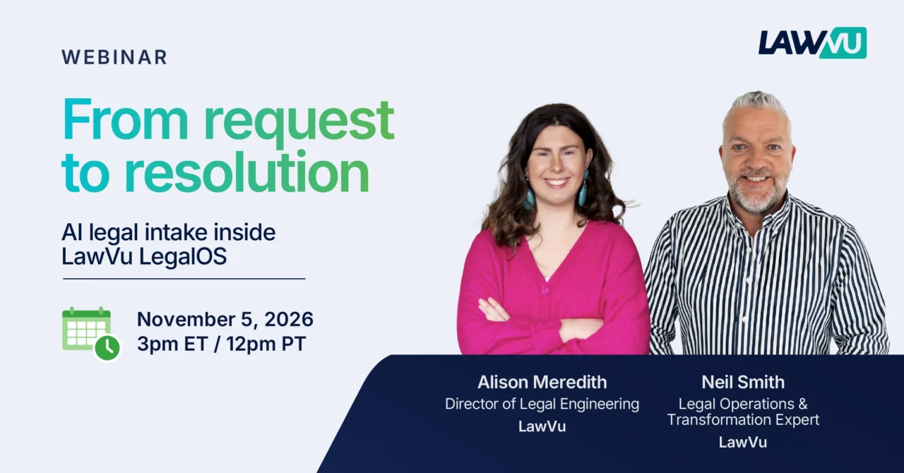 From request to resolution
