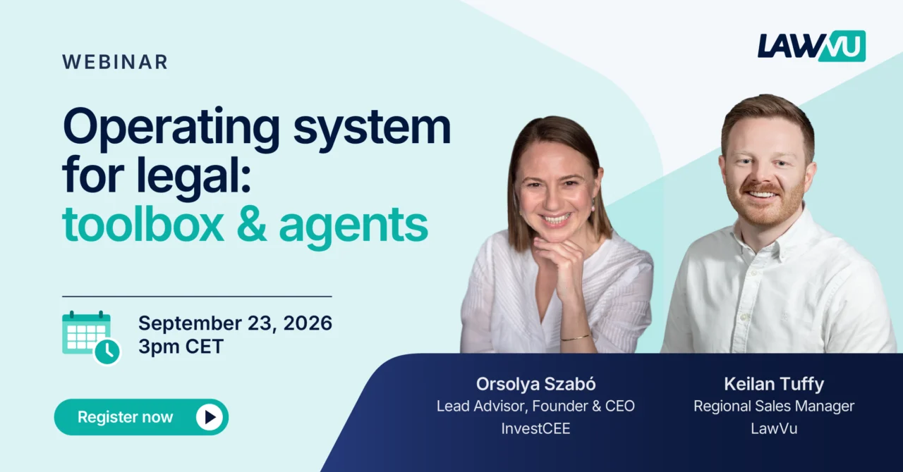 Operating system for legal: toolbox and agents