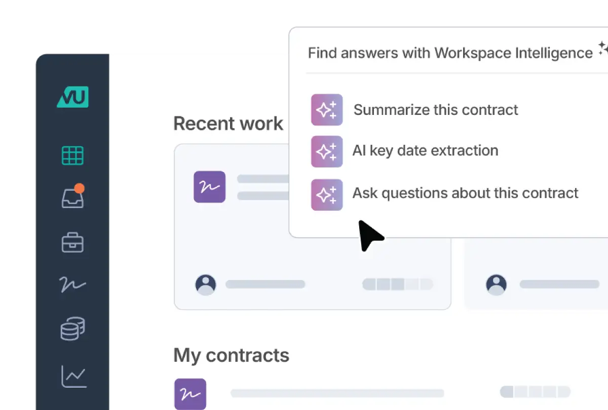 Workspace Intelligence Purposeful AI