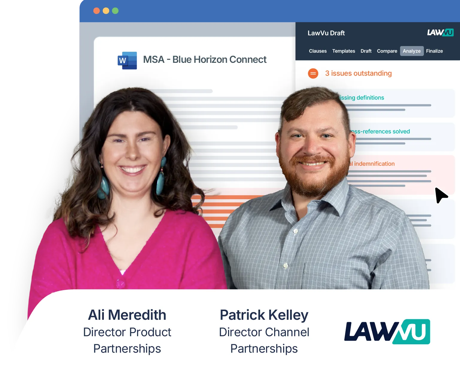 Learn how to unlock AI‑Powered contract management with LawVu 