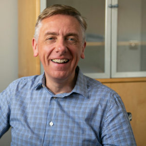 Andrew Hay headshot