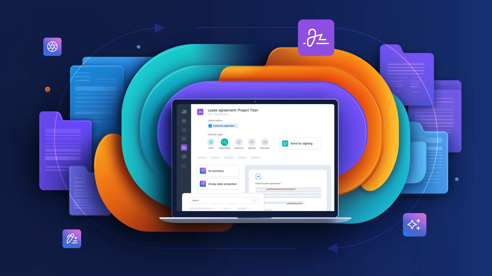 How to choose a CLM software for your in‑house legal team - LawVu