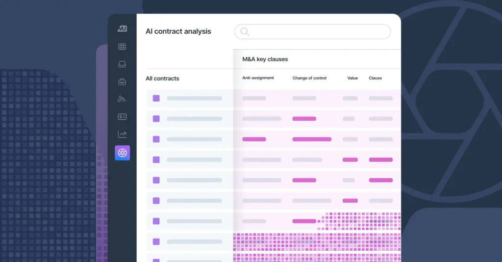 AI-powered contract analysis: How to unlock insights, manage risk, and support decisions at scale with LawVu Lens