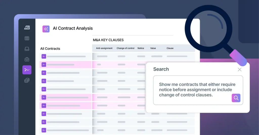 ai-powered contract analysis