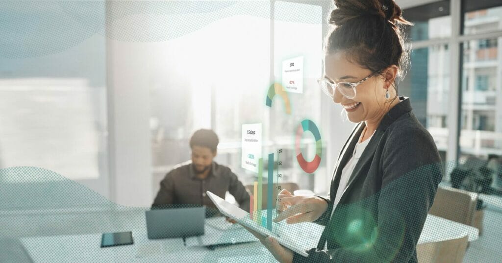 How to report on business as usual data and insights for your in-house legal team