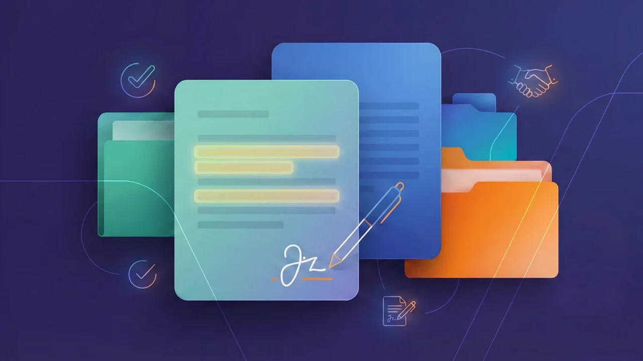 Ten questions to ask before investing in contract drafting and review software