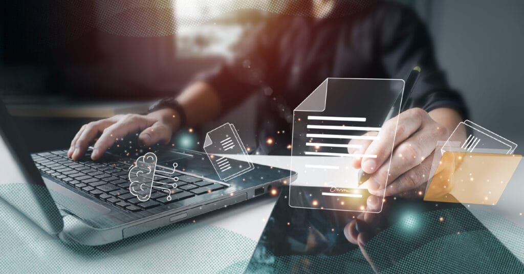 Speed up contract turnaround time and accelerate business outcomes with AI