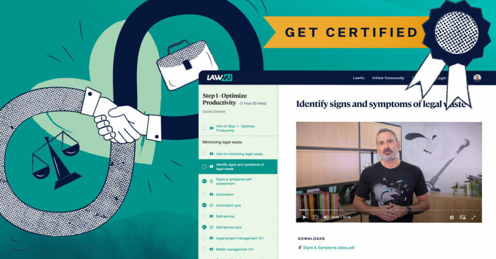 Connected Legal Certification expands skillset of in-house legal professionals