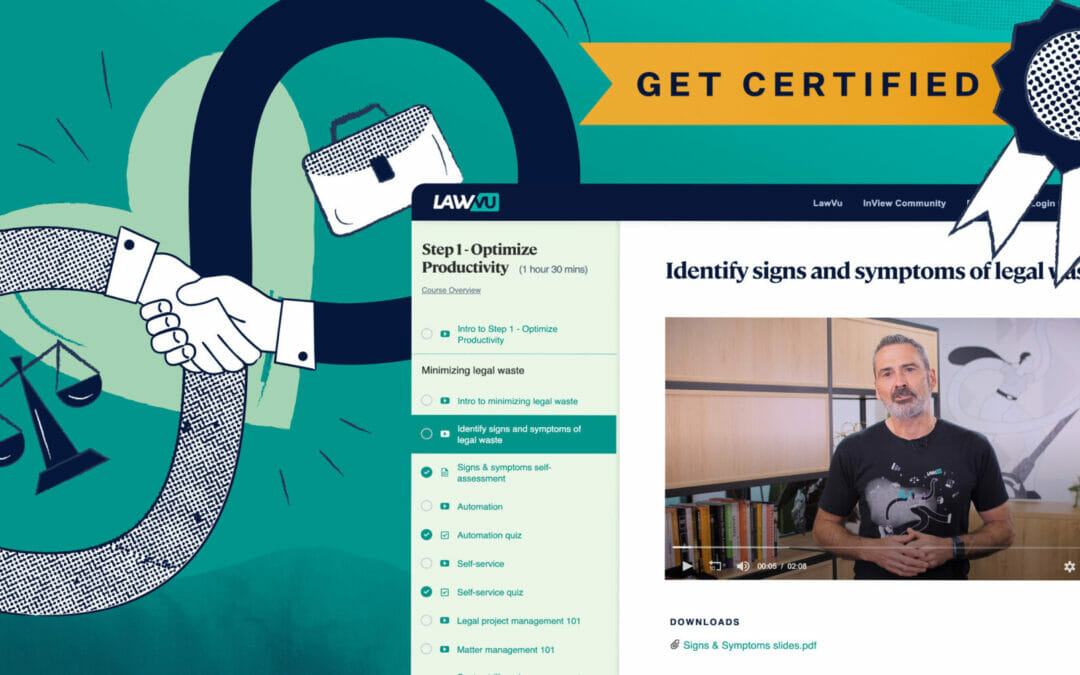 Connected Legal Certification expands skillset of in-house legal professionals
