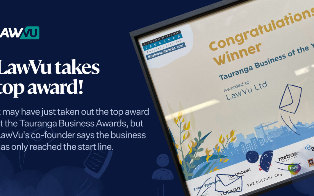 LawVu takes top award