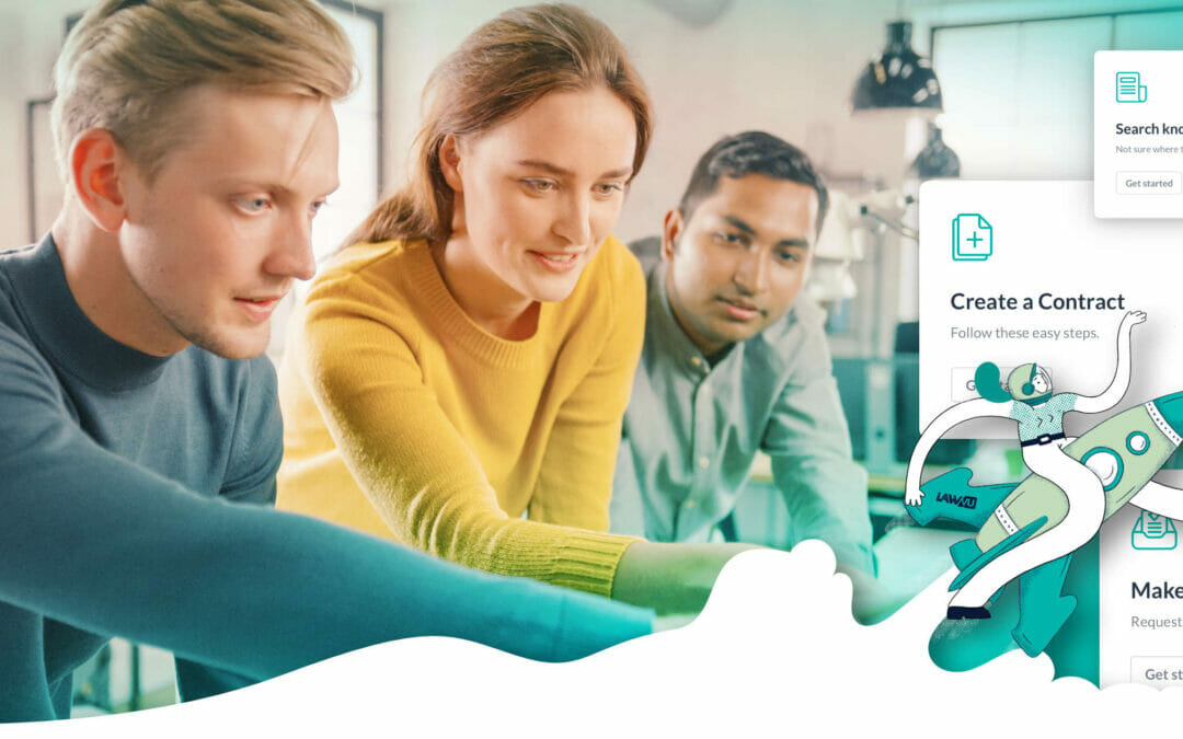 Four ways LawVu’s Business Portal transforms the way legal and the business work together