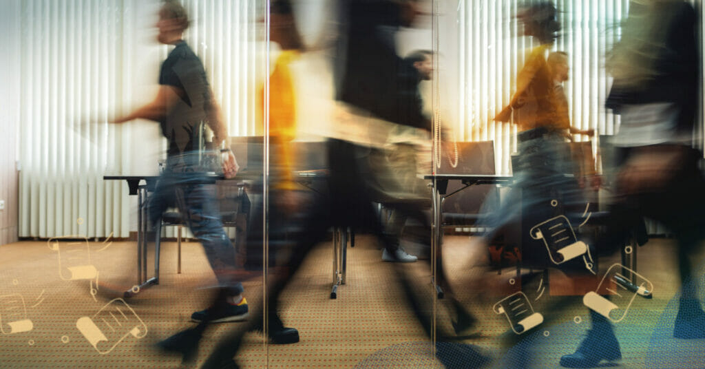 Learn how self-service saves in-house lawyers time