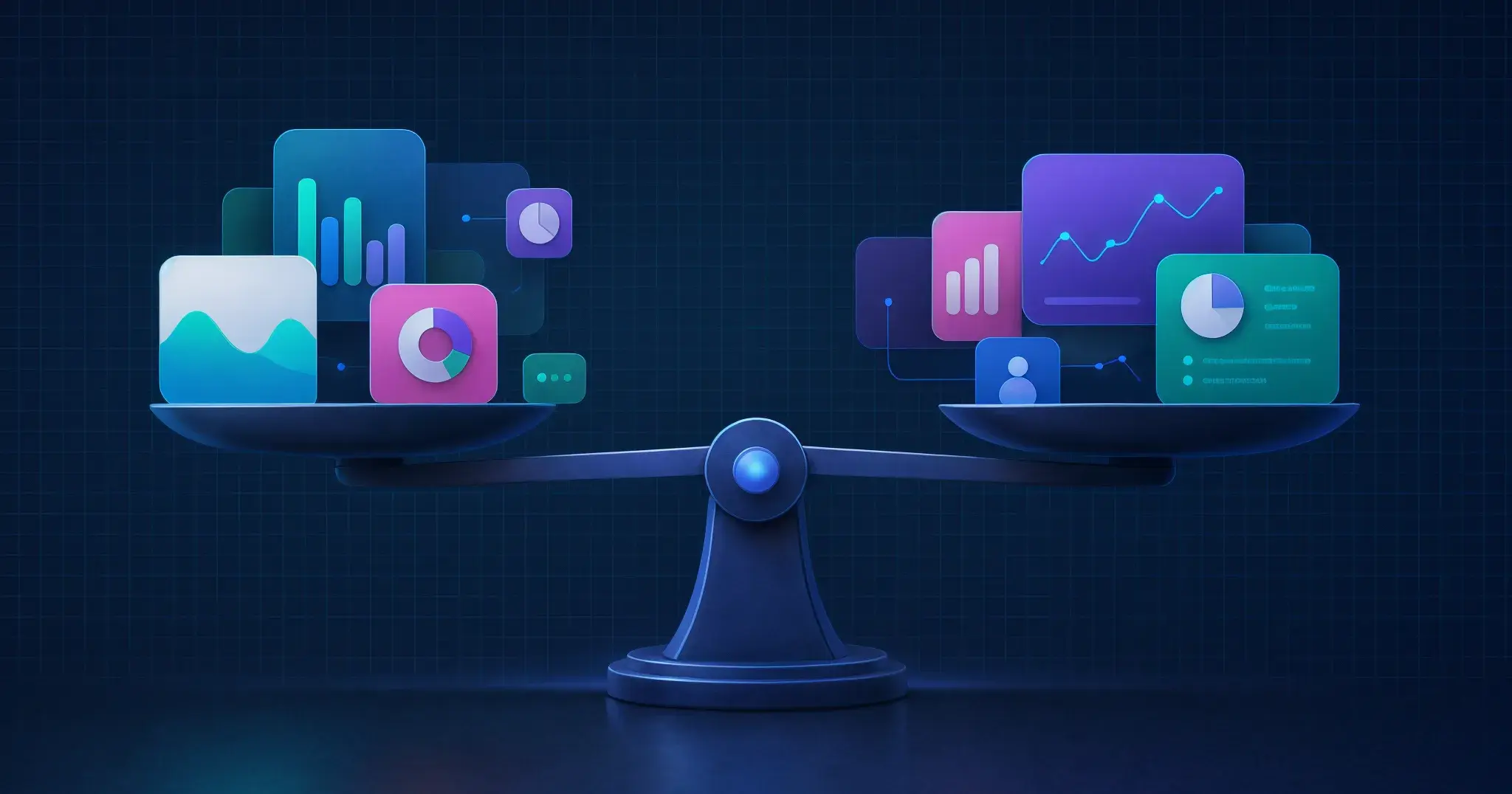 How to evaluate and compare insights and reporting software for in-house legal teams