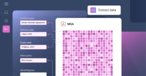 AI-powered contract management: The smarter way to build and maintain your repository in 2025