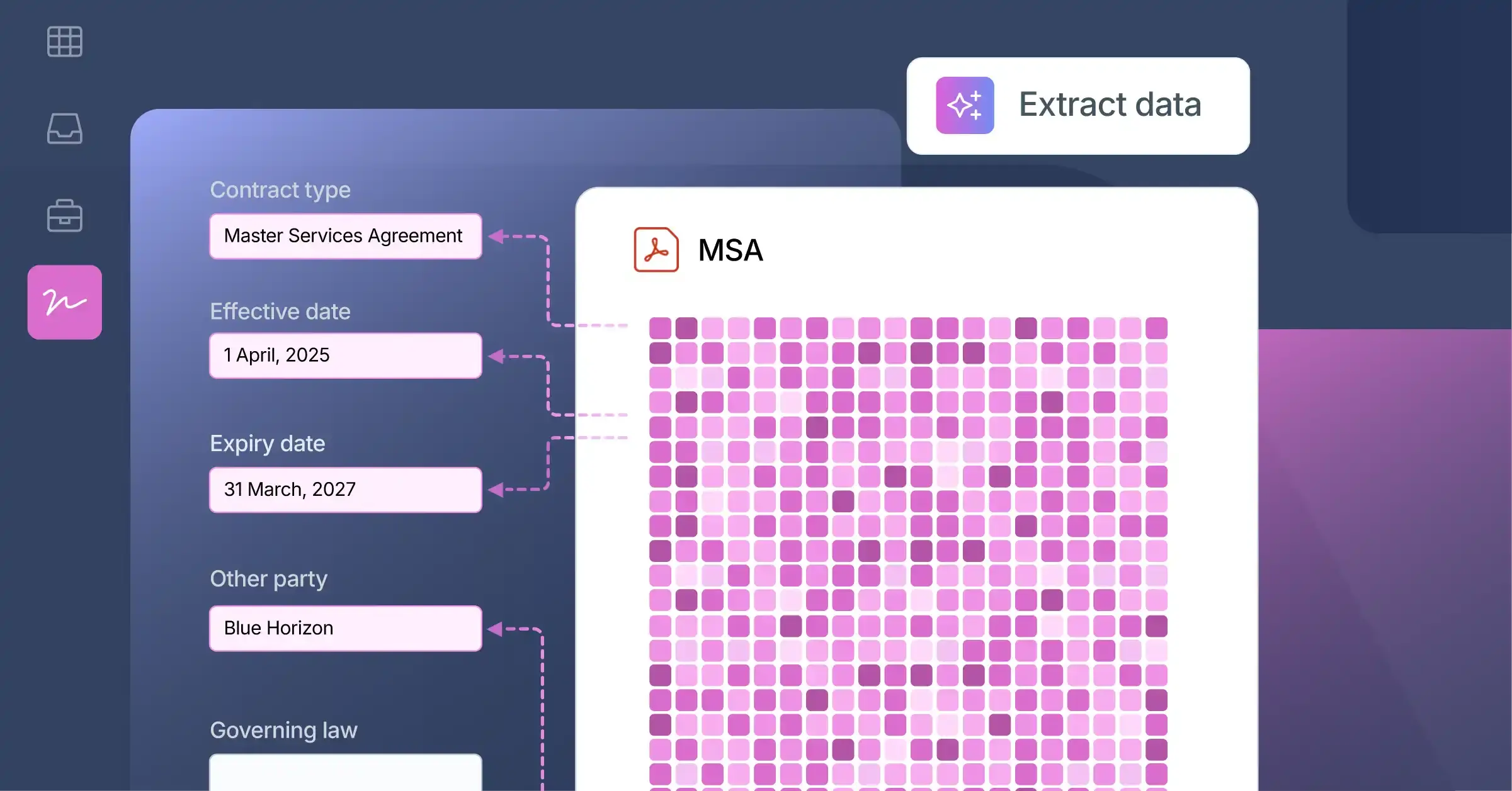 ai-powered contract management
