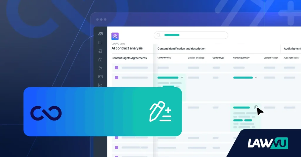 Announcing the acquisition of ClauseBase and launch of LawVu Lens