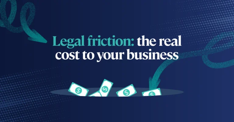legal friction