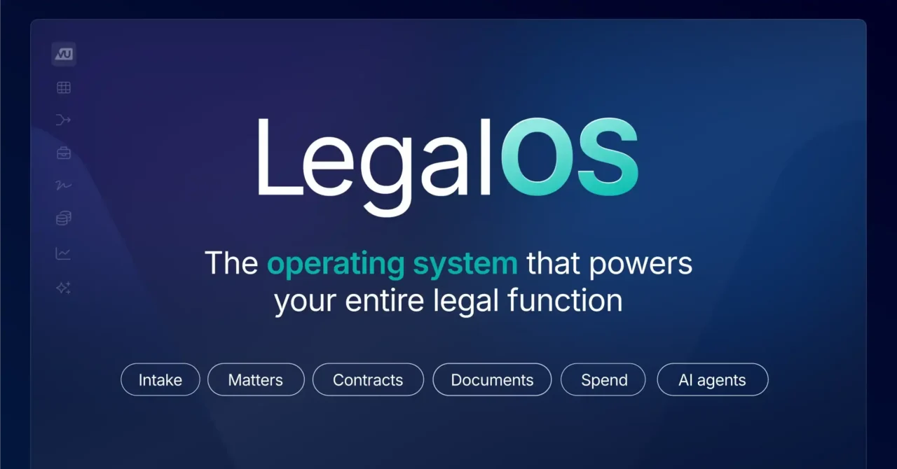 LawVu introduces LegalOS: The operating system for in-house legal