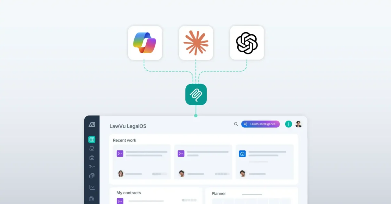 Connecting AI tools to the legal operating system: Introducing the LawVu MCP Server