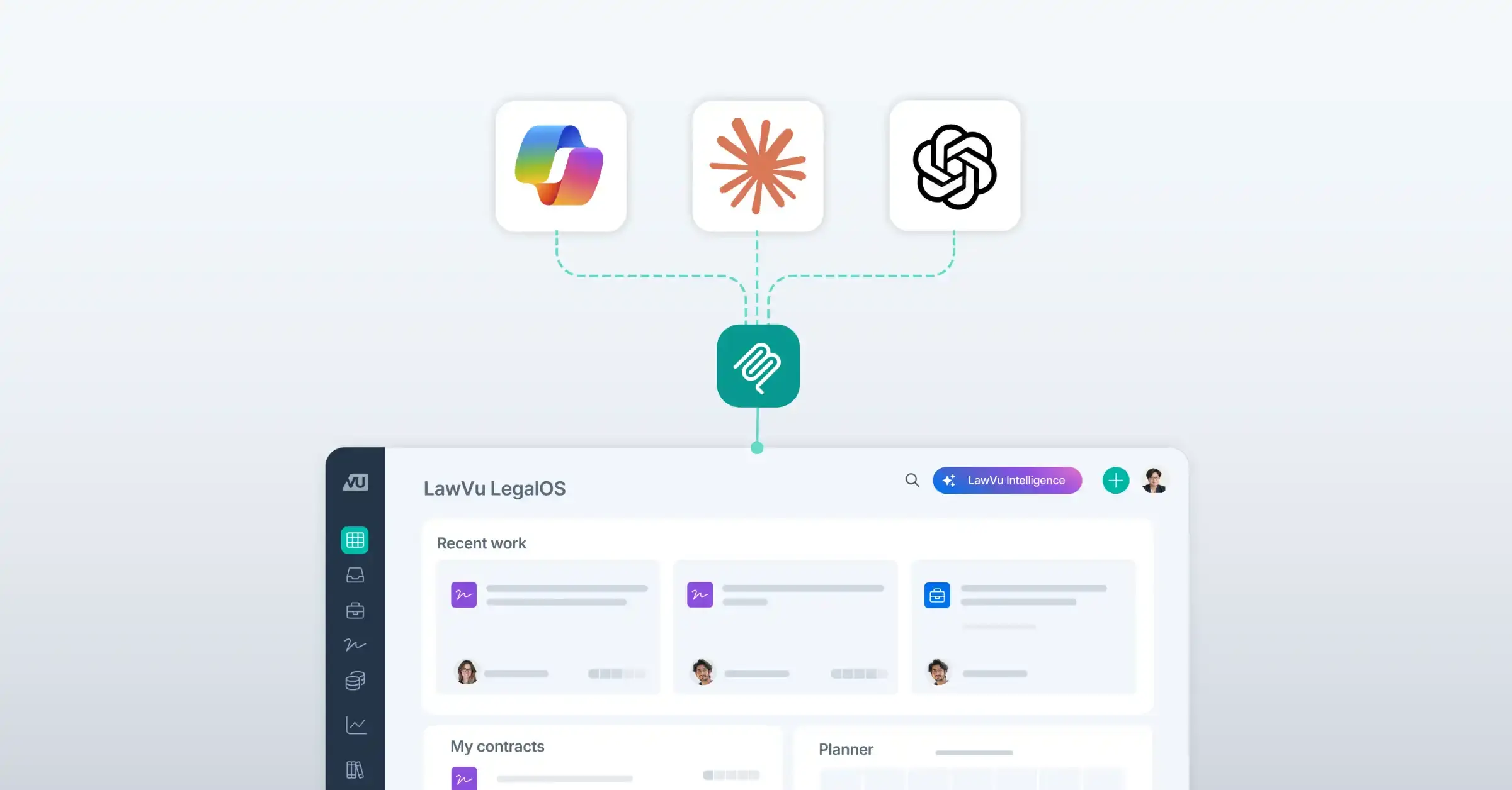 Connecting AI tools to the legal operating system: Introducing the LawVu MCP Server