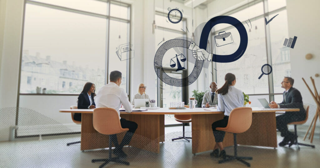 How to report on legal’s impact on higher business objectives