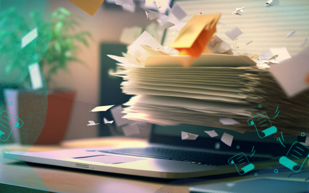 How to create an in-house legal document management process