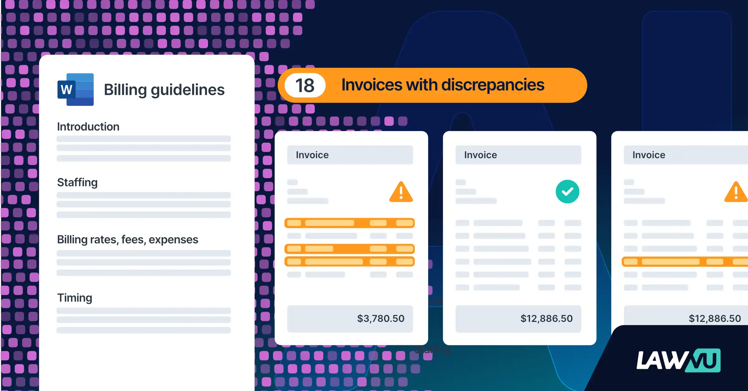 billing guidelines