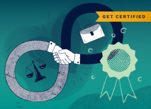 Get your Connected Legal Certification