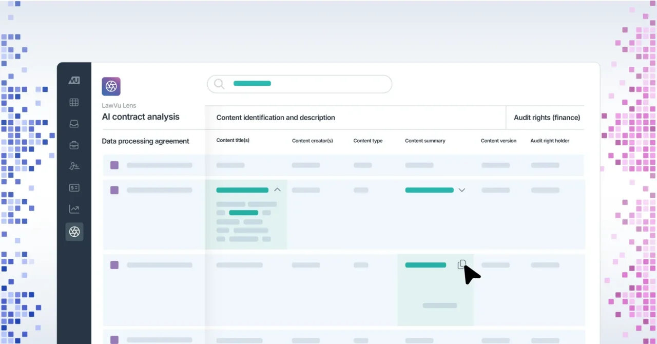 From supplier risk to ESG readiness: How legal teams can audit contracts instantly with AI‑powered insight